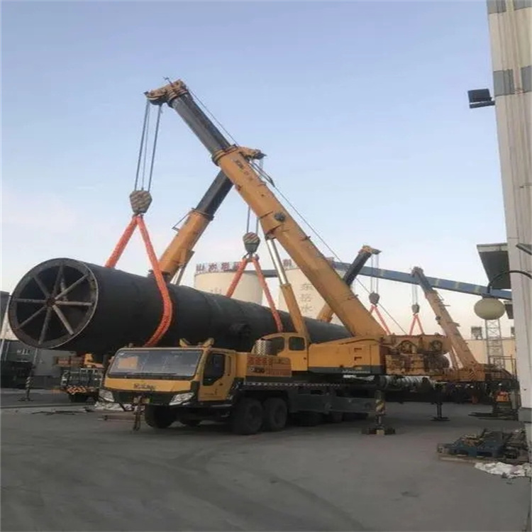 襄城吊车吊圆球怎么吊