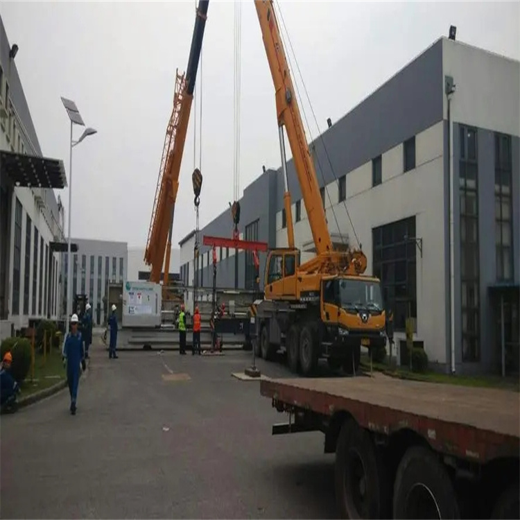 襄城附近12吨吊车出租电话|工程吊装|高效响应