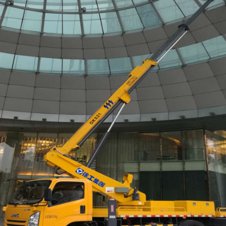 襄城附近高空作业车租赁｜安全设备租赁｜高空安装|工程定制化方案｜亿立达设备租赁